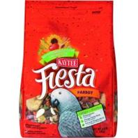 Kaytee Products - Fiesta Parrot Food - 2.5 Lb