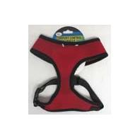 Four Paws - Comfort Control Dog Harness - Red - Large