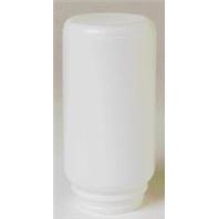 Miller Mfg - Screw-On Plastic Jar - White - Quart