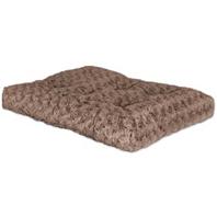 Midwest Container - Ombre Swirl Bed - Taupe - 46 x 29 Inch