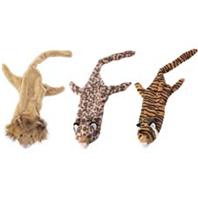 Ethical Dog - Skinneez Jungle Cats - Assorted - Small/14 Inch