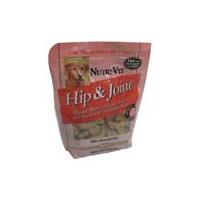 Nutri-Vet - Hip and Joint Biscuit - Peanut Butter - 19.5 oz