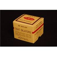 Naylor - Dr. Naylor Teat Dilators - 40 Pack