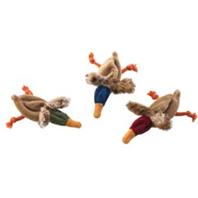 Ethical Cat - Skinneeez For Cats Duck - Assorted - 3 Inch