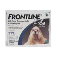 F.C.E - Frontline Plus Dog - 23-44 Lb 