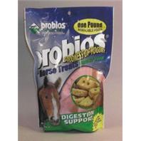 Bomac Vets Plus - Probios Digestion Support Horse Treat - Apple - 1 Lb