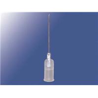 Ideal Instruments - Plastic Hub Disposable Needle - 100 Pack - 20 Ga x 0.5 PH