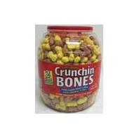 Triumph Pet - Crunchin Bones Barrel - 2 Lb