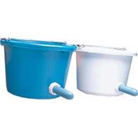 Fortex Industries - Calf Feed Pail Blue Complete