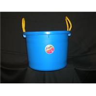 Fortex Industries - All Purpose Bucket Mbp-40 - Blue - 40 Quart