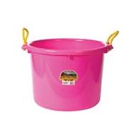 Miller Mfg - Muck Tub - Hot Pink - 70 Quart