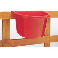 Fortex Industries - Over Fence Feeder Of20 - Red - 20 Quart