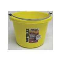 Fortex Industries - N400 Pail - Mellow Yellow - 8 Quart