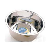 Ethical Dishes - Stainless Steel Mirror Pet Dish - 5 Quart