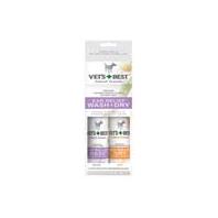 Bramton - Vets Best Ear Relief Wash and Dry - 2 Pack