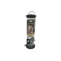 Aspects - Quick-Clean Seed Tube Feeder  - Hunter Green - Large