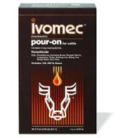 Merial - Wormer Ivomec Pouron - 2.5 Lt