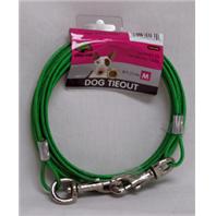 Cider Mill - Dog Tie Out - Green - 30 Feet