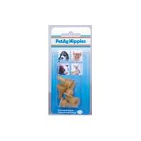 Pet AG - Replacement Nipples - 2 oz - 5 Pack