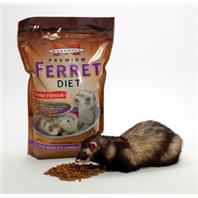 Marshall Pet - Senior Ferret Food Diet - 4 Lb