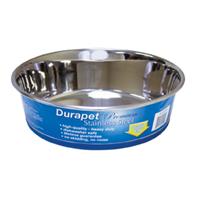 Our Pets - Durapet Bowl - Stainless Steel - 4.5 Quart