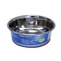 Our Pets - Durapet Bowl - Stainless Steel - 1.25 Quart