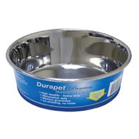 Our Pets - Durapet Bowl - Stainless Steel - 2 Quart