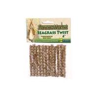 Ware Mfg - Seagrass Twists - 4 Inch/12 Pack