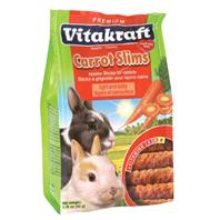 Vitakraft - Carrot Slims for Rabbits - 1.76 oz