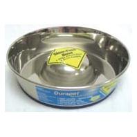 Our Pets - Slow Feed Bowl - Stainless - Small