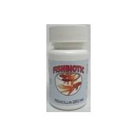 Durvet/Pet - Fishbiotics Penicillin Capsules - 250 mg