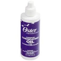 Oster - Clipper and Blade Oil - Blue - 4 oz