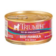 Triumph Pet - Triumph Can Food - Beef - 5.5 oz
