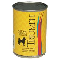 Triumph Pet - Triumph Can Food - Chicken - 13.2 oz