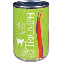 Triumph Pet - Canned Cat Food - Trout - 13.2 oz