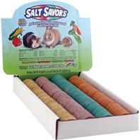 Super Pet - Salt Savors - Assorted - Mini/48 Piece