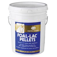 Pet AG - Foal-Lac Pellets - 25 Lb