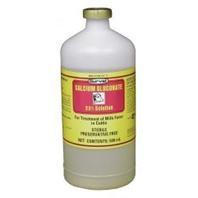 Durvet Fluids - Calcium Gluconate 23% - 500 ml
