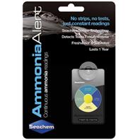 Seachem Laboratories - Ammonia Alert 1 Year Monitor