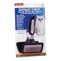 Four Paws - Ultimate Touch Gentle Slicker Wire Brush for Cats