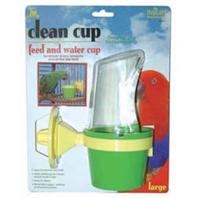 JW Pet - Feed and Water Cup - Large