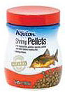 All Glass Aquarium - Aqueon Shrimp Pellets - 3.25 OUNCE