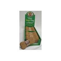 Natures Animals - Original Bakery Biscuit - Peanut Butter - 4 Inch/24 Pack