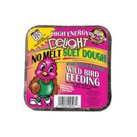 C AND S Products - High Energy Delight Suet - 11 oz