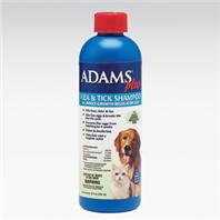 Farnam - Adams Plus Flea & Tick Shampoo with Igr - 12 oz