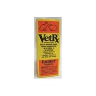 Goodwinol Products - VetRx Rabbit Remedy - 2 oz