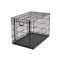 Midwest Container - Ovation Crate W/ Up & Away Door - 37 X 25 X 27 Inch 