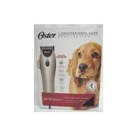 Oster - Performance Clipper Kit - Silver