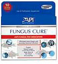 Aquarium Pharmaceuticals - Fungus Cure Powder