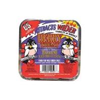 C AND S Products - Berry Suet Treat - 11.75 oz